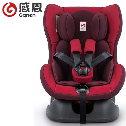 感恩发现者gnb汽车用儿童座椅婴儿安全座椅反向安装04岁