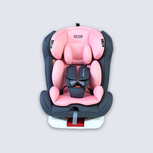 迪彦汽车 原厂儿童安全座椅 0-12岁 宽大座舱 专为中国宝宝设计 樱花