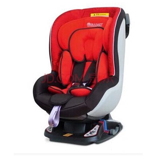 惠尔顿welldon 汽车用儿童安全座椅 茧之爱 车载婴儿宝宝汽车座椅0-4