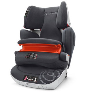 双11预售!CONCORD 康科德 变形金刚 XT Pro 汽车儿童安全座椅